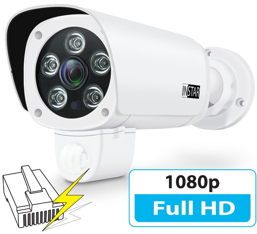INSTAR IN-9008 HD